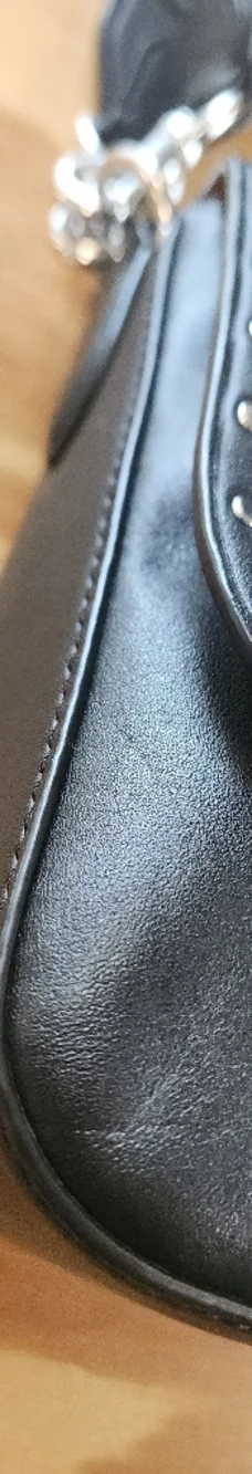 Coach Soft Tabby With Rivets - Picture 6 of 14